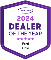 2024 Ford Dealer of the Year Ohio | Preston Superstore in Burton, OH